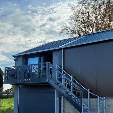 Hostal Le Cerf1 Bertogne Exterior foto