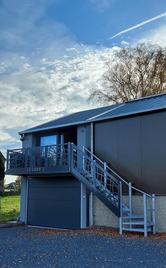 Hostal Le Cerf1 Bertogne Exterior foto
