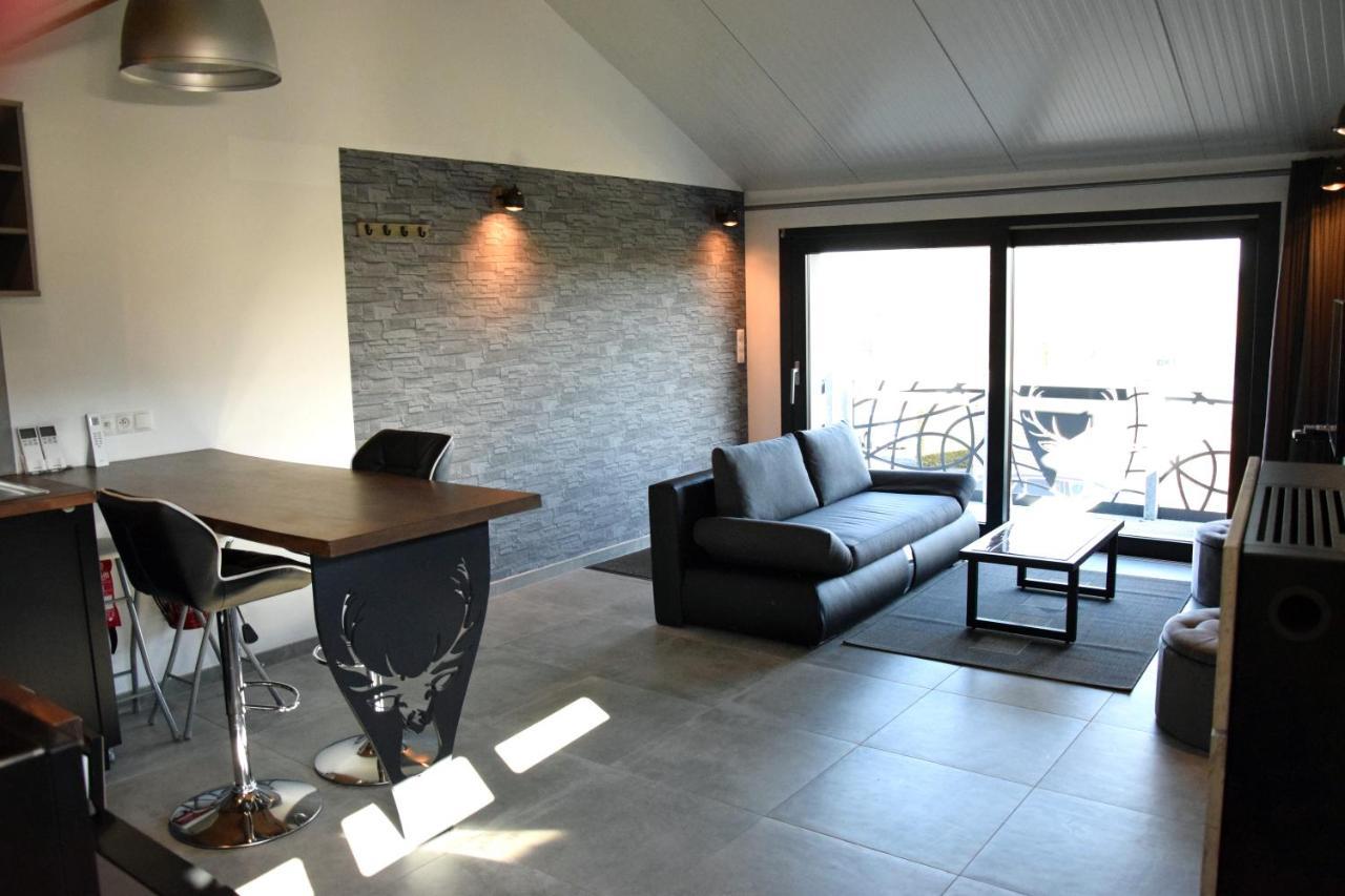 Hostal Le Cerf1 Bertogne Exterior foto